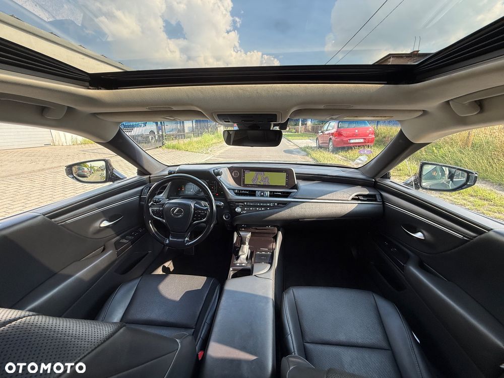 Lexus ES 300h Business Edition + - 19