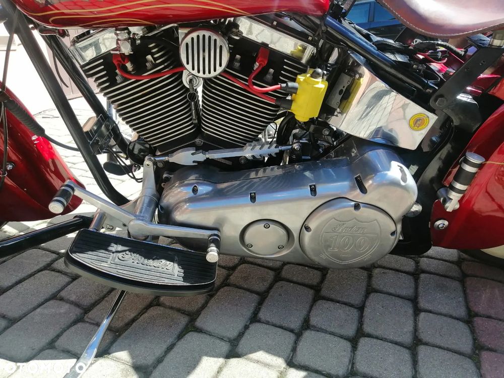 Indian Chief - 6