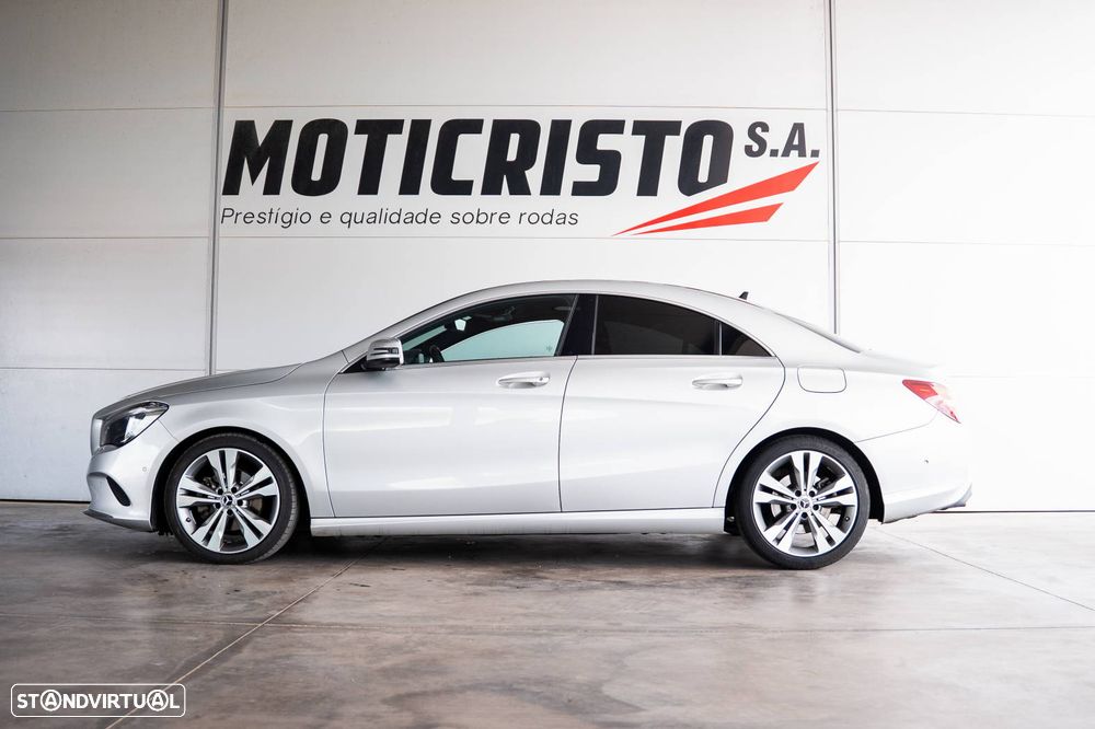 Mercedes-Benz CLA 180 d - 5