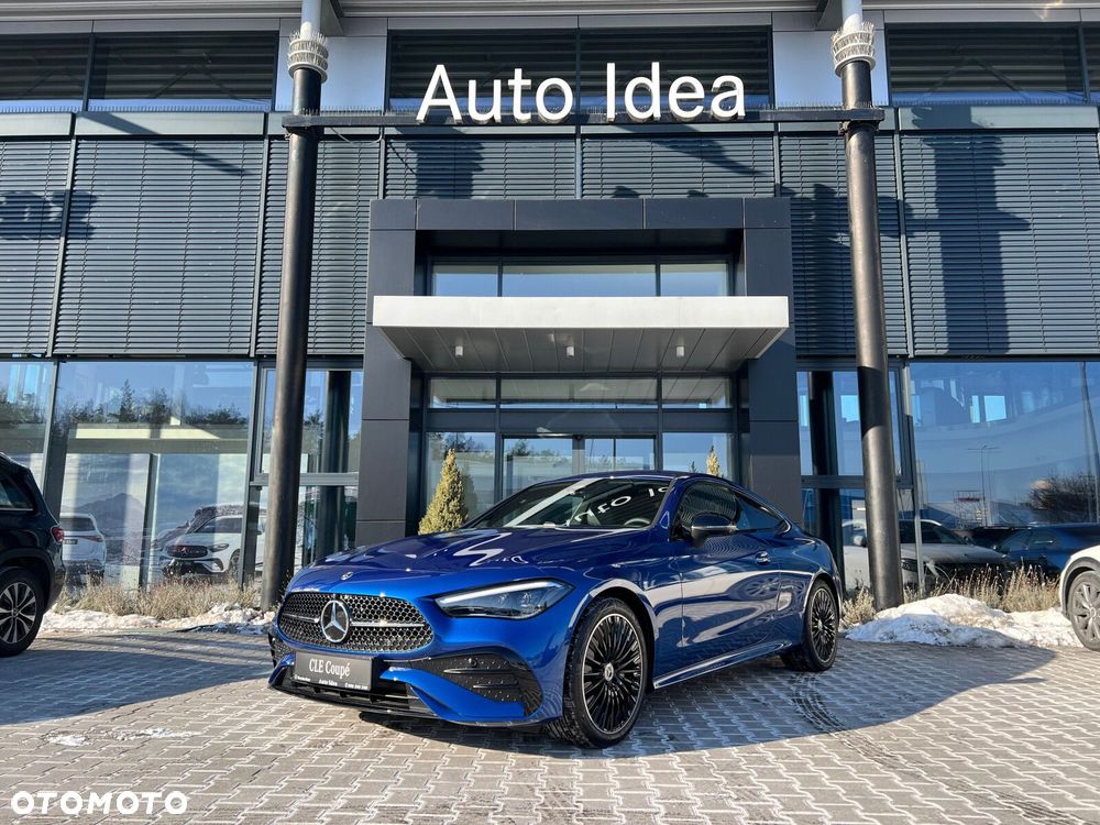 Mercedes-Benz CLE - 2