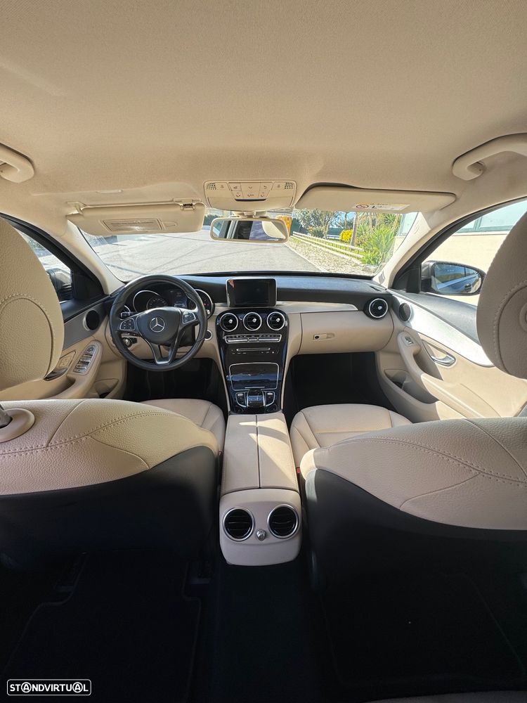 Mercedes-Benz C 220 d Avantgarde Aut. - 7