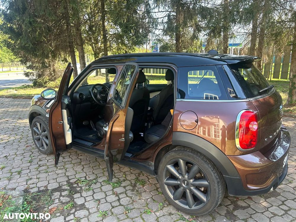 Mini Countryman Cooper S All4 Aut. - 9