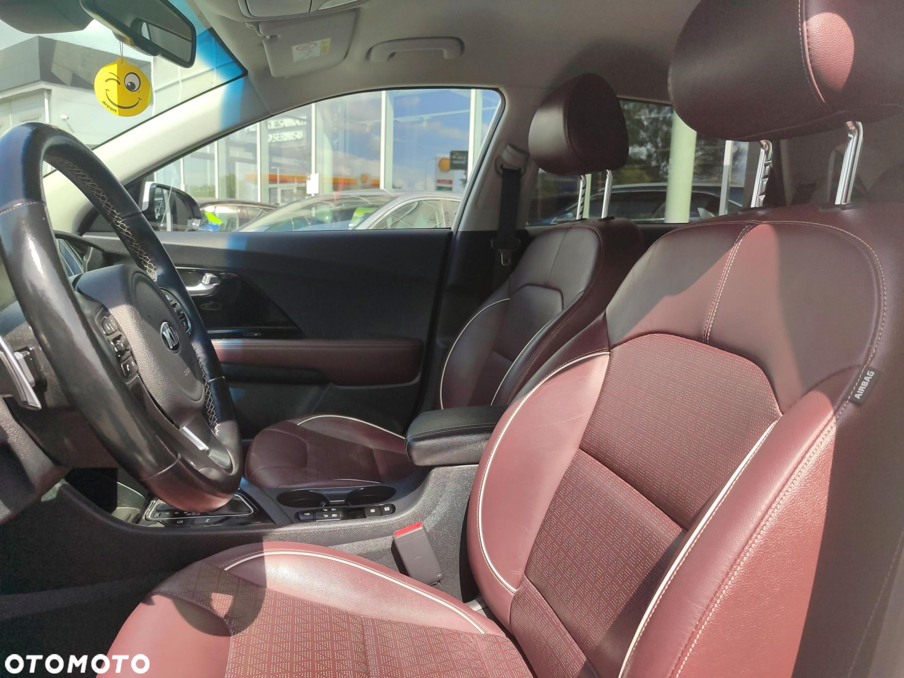 Kia Niro 1.6 GDI Hybrid XL - 10