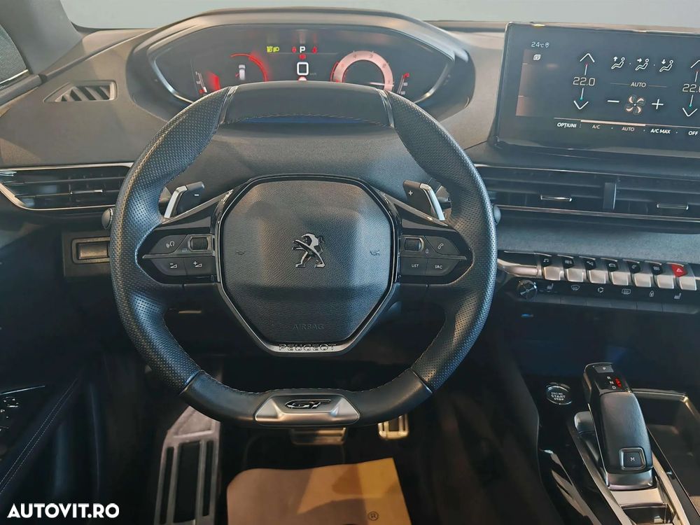 Peugeot 3008 1.5 BlueHDI 130 S&S EAT8 GT Pack - 12