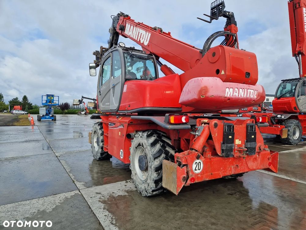 Manitou MRT 2150+ R445 - 9