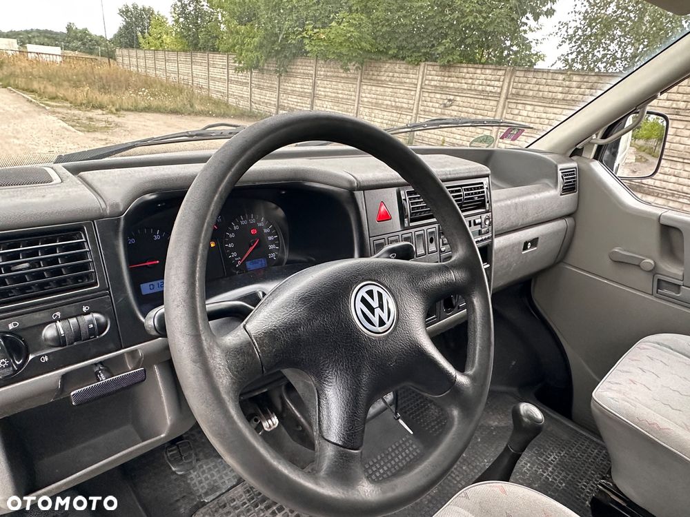 Volkswagen Transporter T4 Long - 15