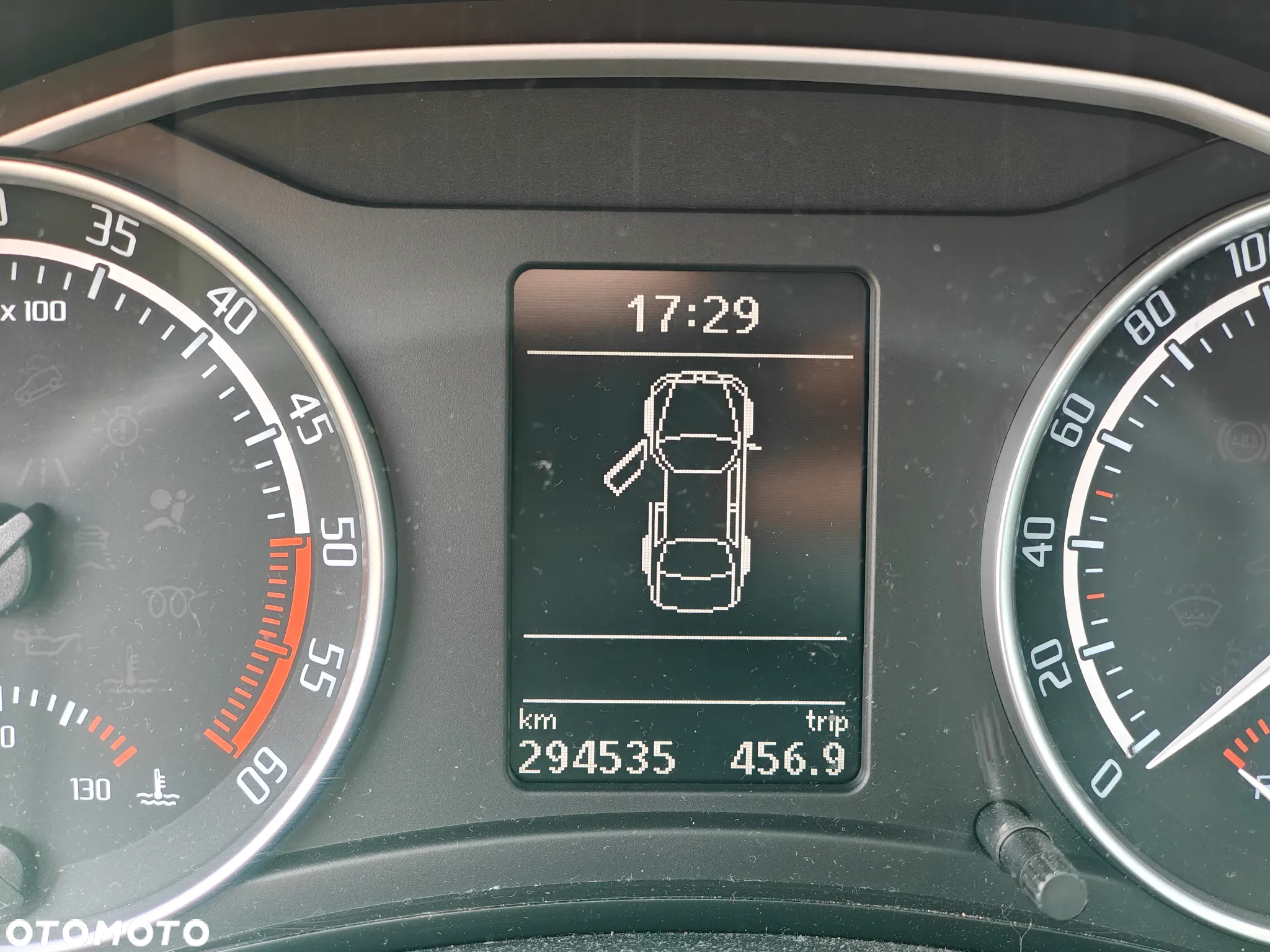Skoda Octavia 2.0 TDI DPF RS - 10
