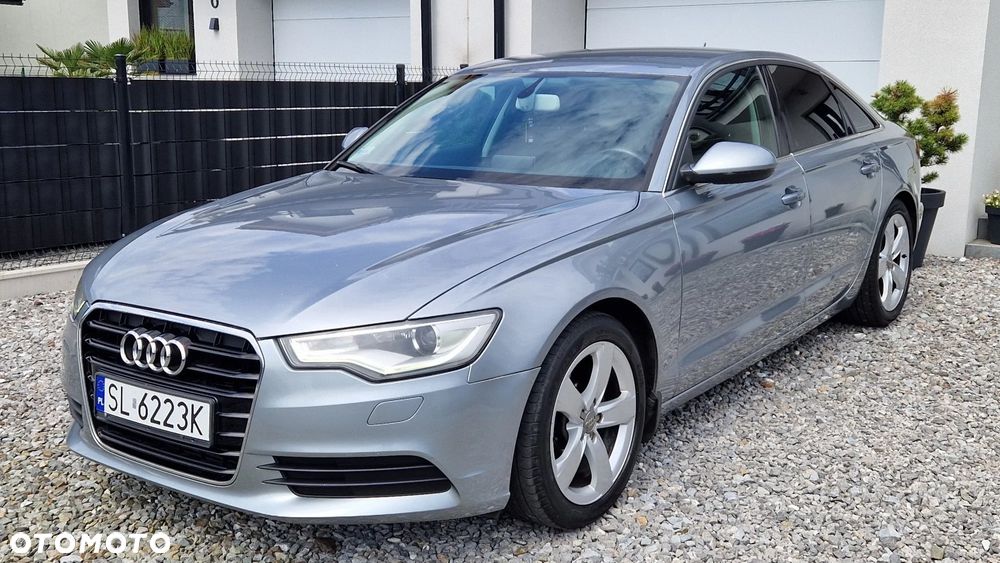 Audi A6 Limousine 2.0 TDI - 13