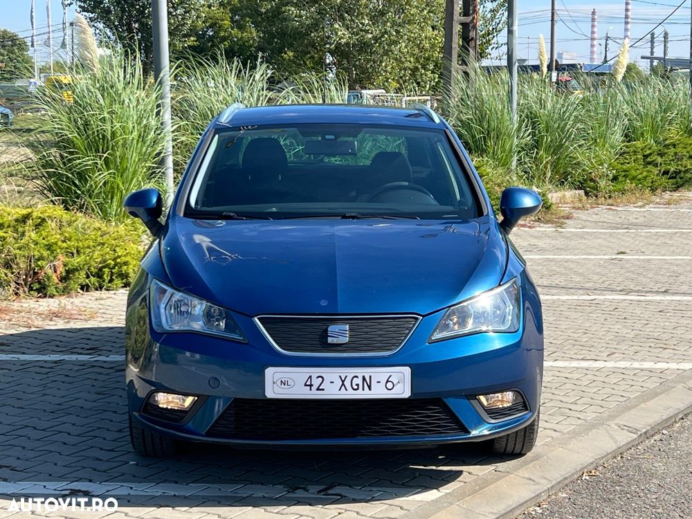Seat Ibiza 1.2 TDI CR Ecomotive Style - 10
