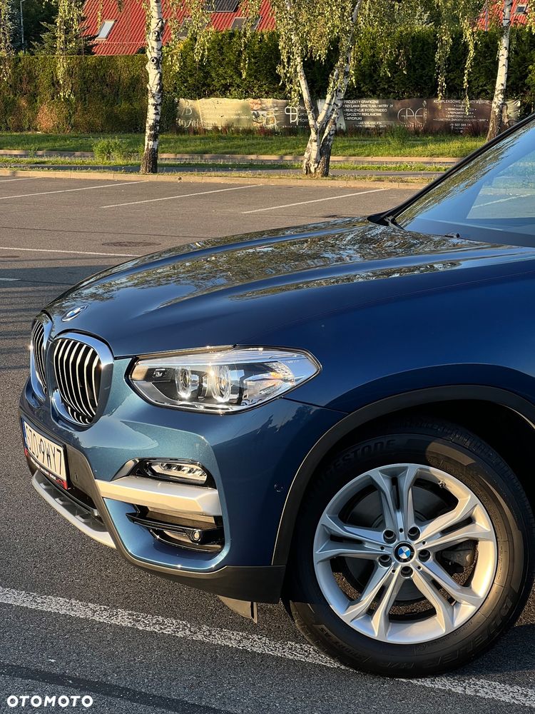 BMW X3 xDrive30i xLine - 8