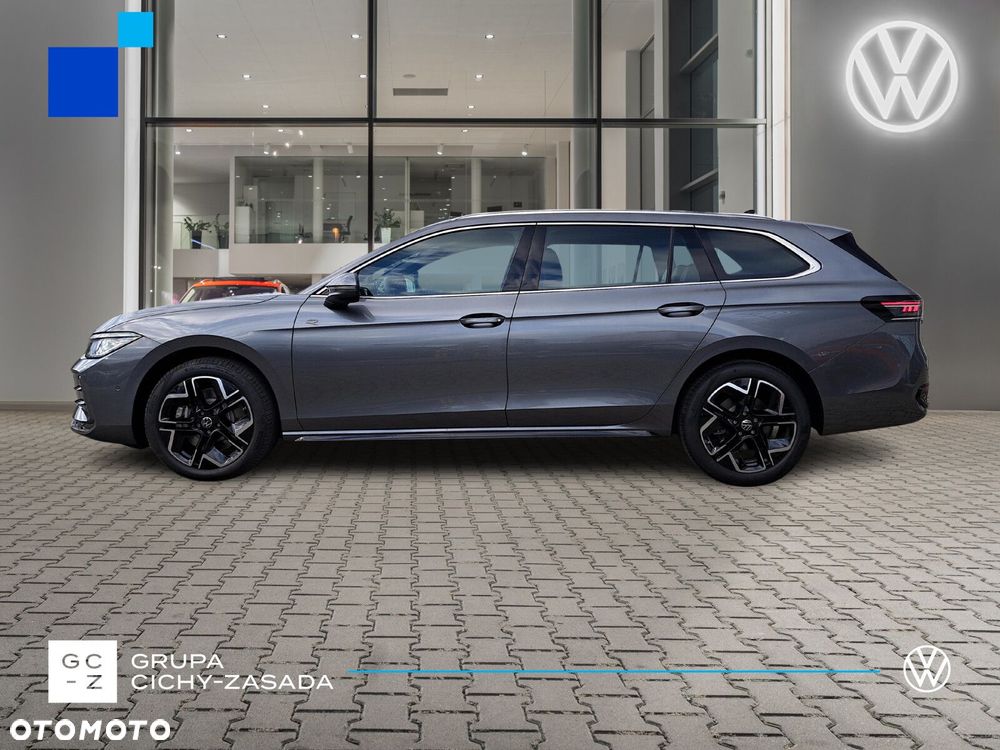 Volkswagen Passat 2.0 TDI SCR 4Mot R-Line DSG - 2