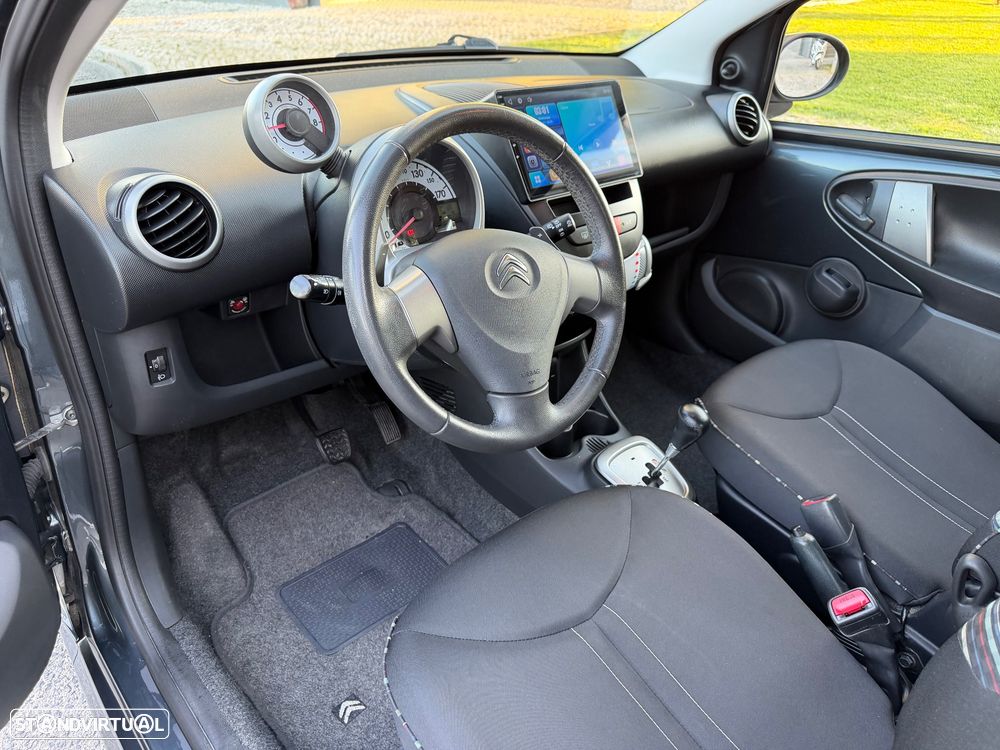 Citroën C1 1.0 Seduction CMP - 17