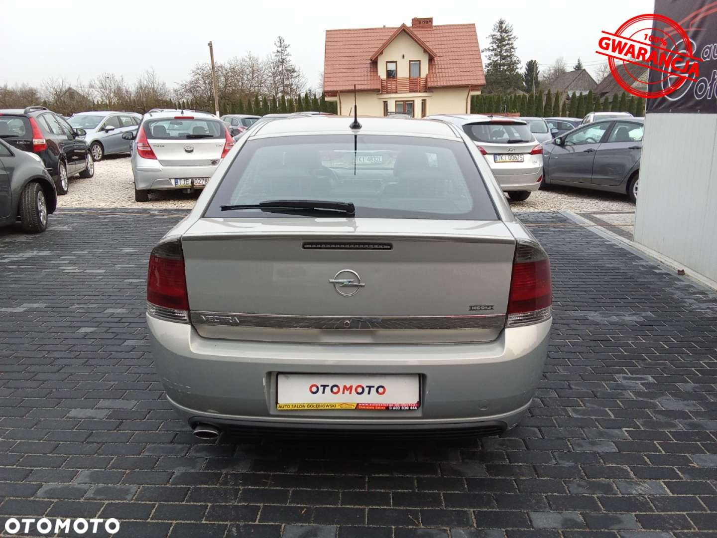 Opel Vectra - 9