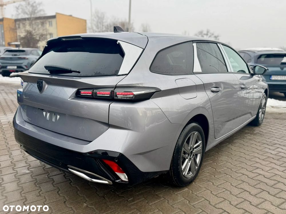 Peugeot 308 1.5 BlueHDi Business S EAT8 - 7