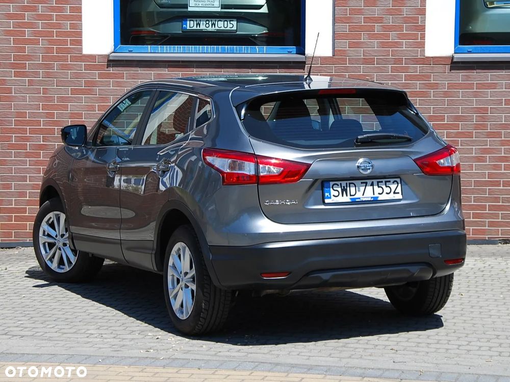 Nissan Qashqai 1.2 DIG-T Acenta - 24