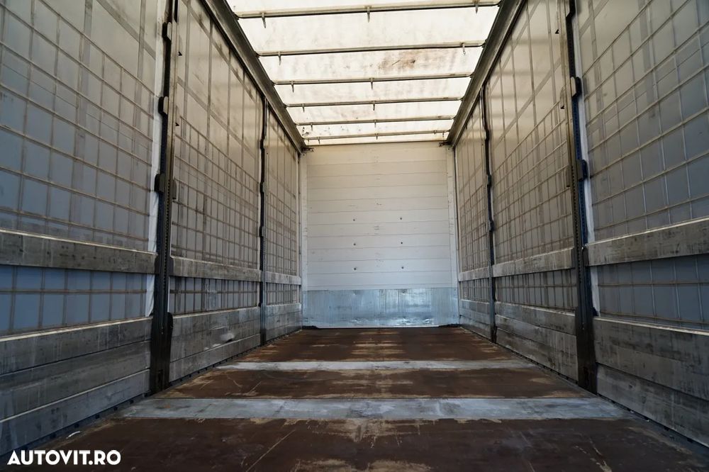 Mercedes-Benz ACTROS 2545 / SOLOWKA / 6X2 / GIGA SPACE / 2020 - 15