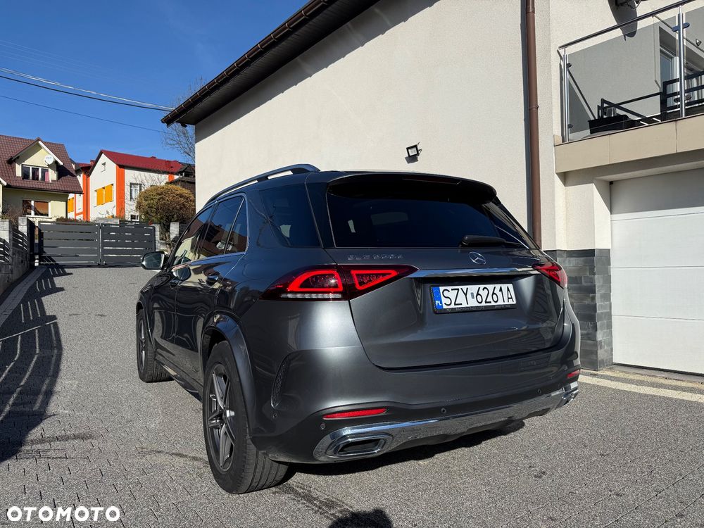 Mercedes-Benz GLE 350 d 4Matic 9G-TRONIC AMG Line - 7
