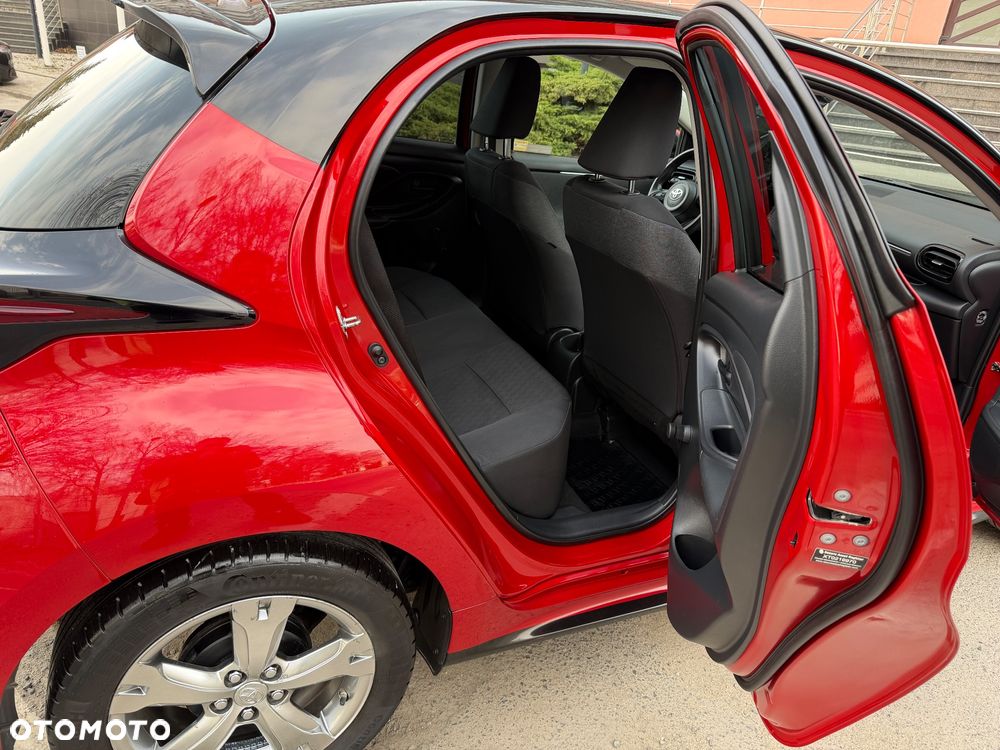 Toyota Yaris 1.5 Selection Style - 15