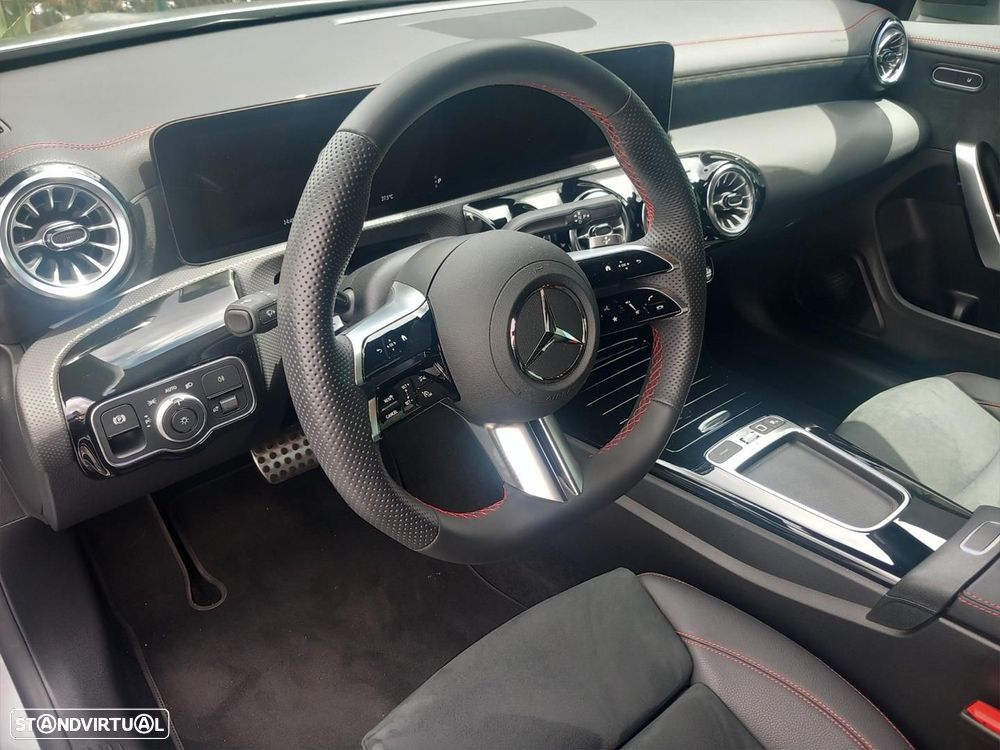 Mercedes-Benz CLA 200 AMG Line Aut. - 10