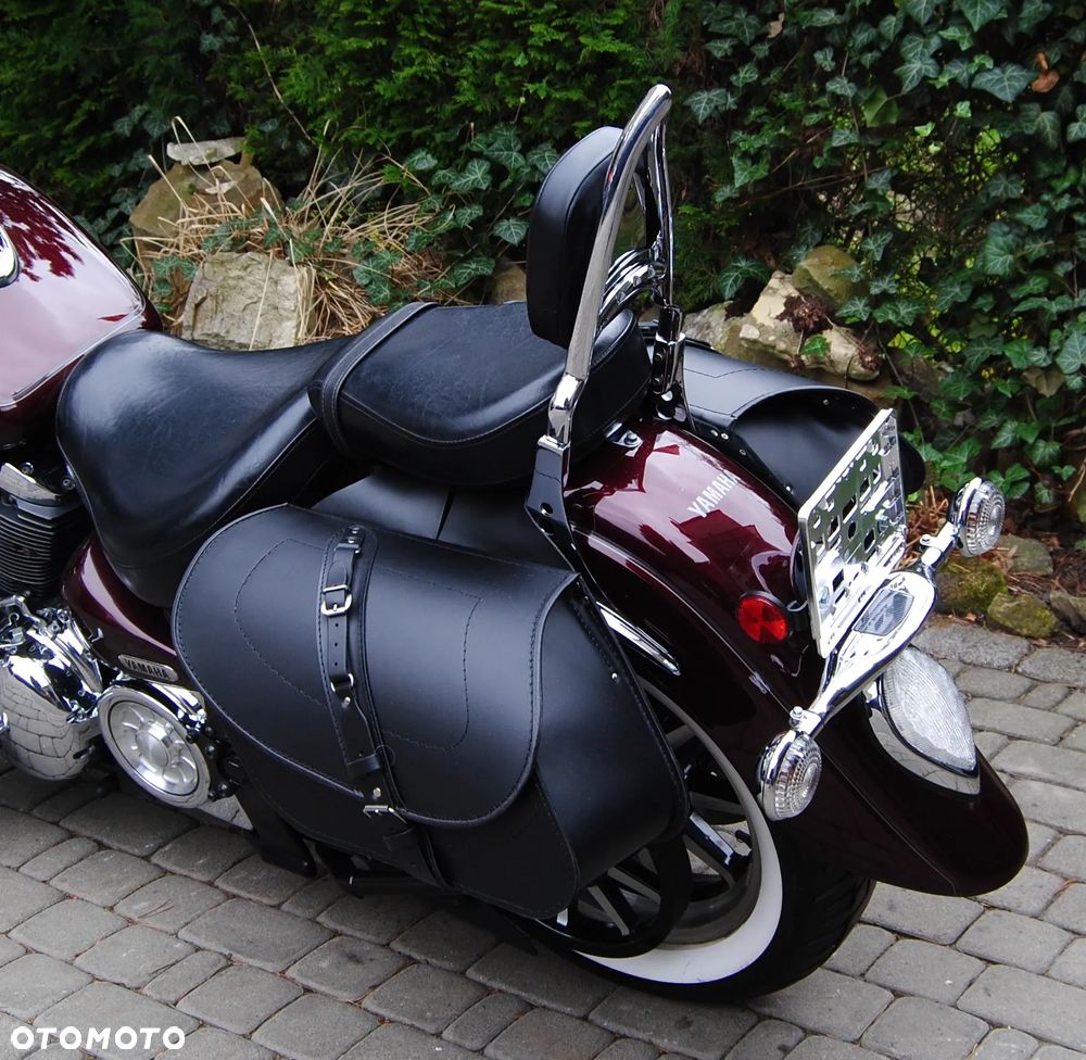 Yamaha Road Star - 10