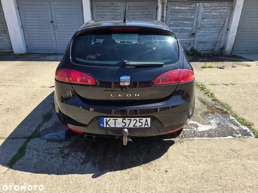 Seat Leon 1.6 Reference - 4