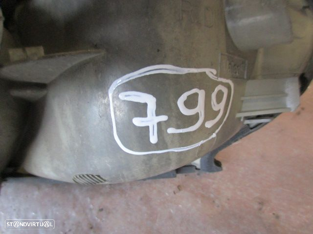 Pisca Pis799 SAAB 93  YS3D 2001 2.0 Turbo 150CV 5P CINZA FD VALEO - 3