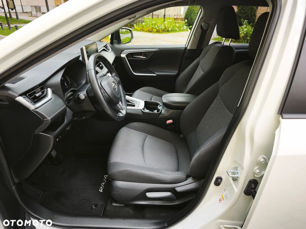 Toyota RAV4 2.0 Comfort 4x2 MS - 8