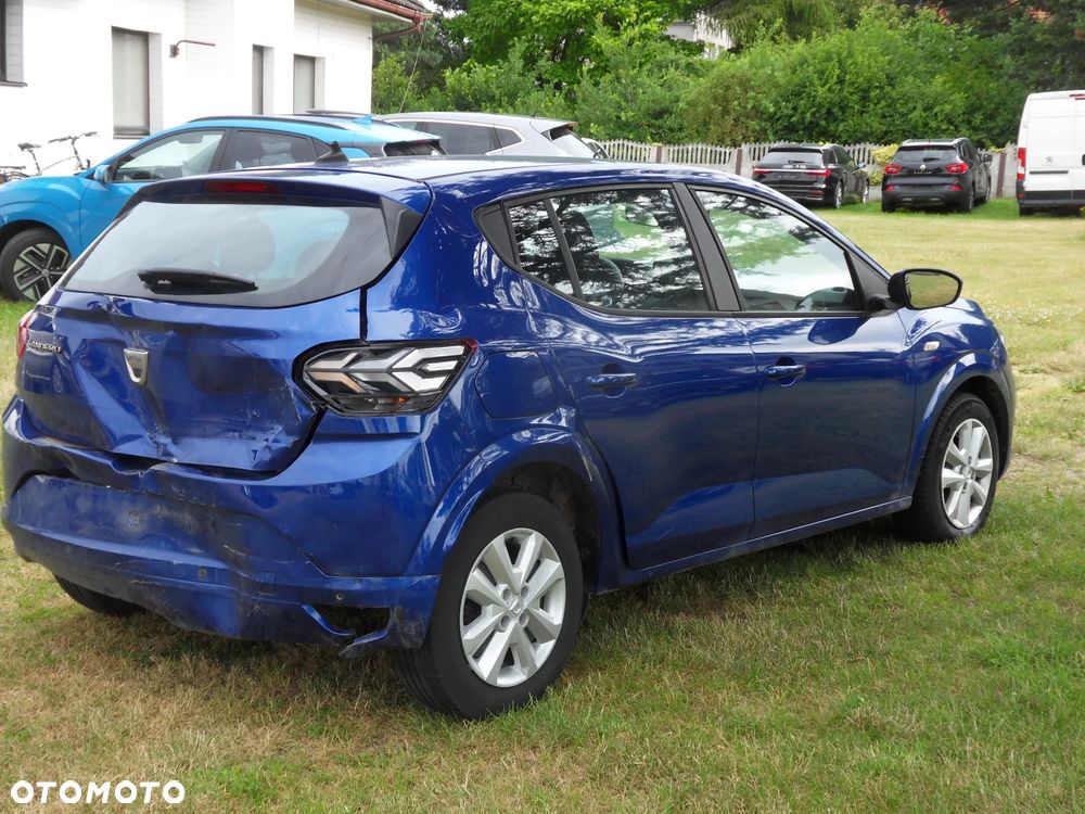 Dacia Sandero - 5