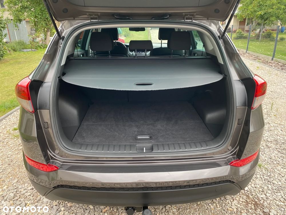 Hyundai Tucson 1.6 GDI BlueDrive GO 2WD - 14
