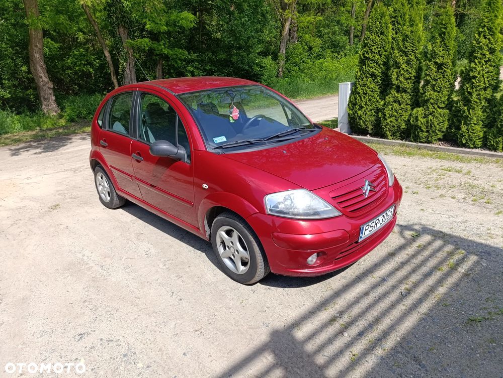 Citroën C3 1.1i SX - 6