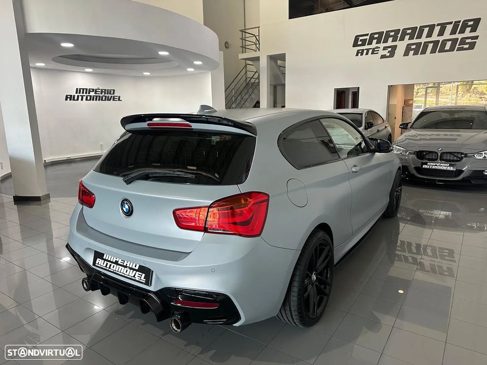 BMW 125 d Pack M - 9