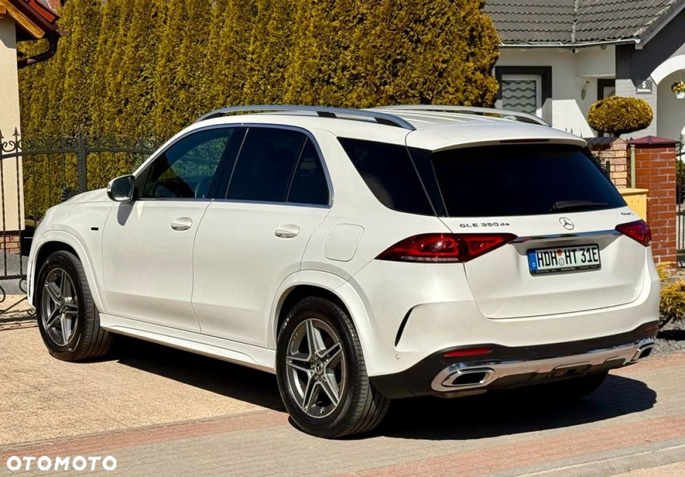 Mercedes-Benz GLE 350 de 4-Matic Premium - 17