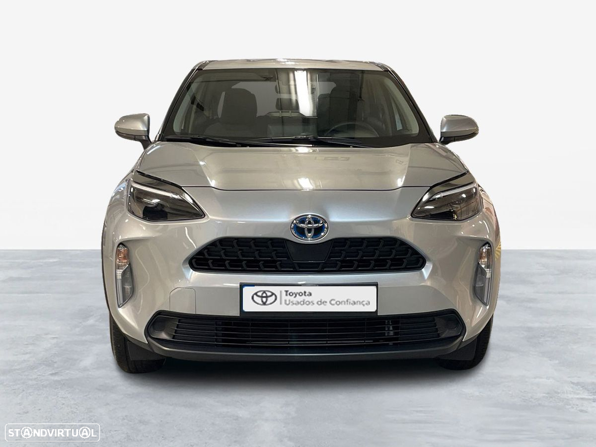 Toyota Yaris Cross - 5