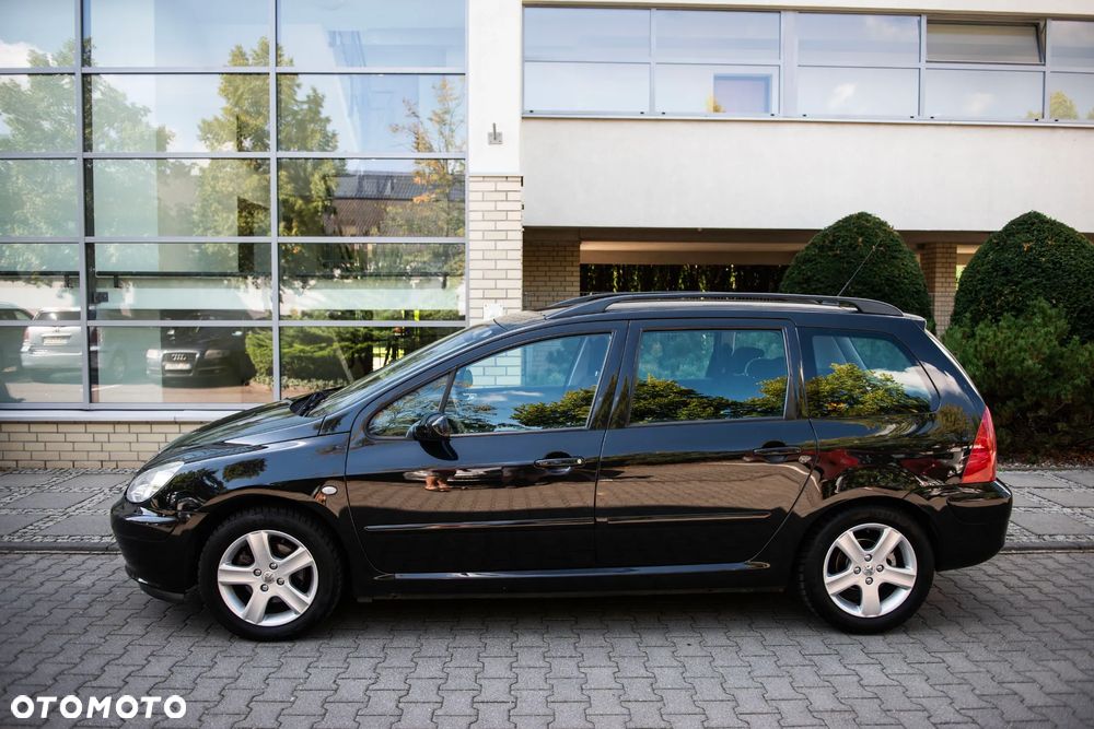 Peugeot 307 110 Grand Filou - 3