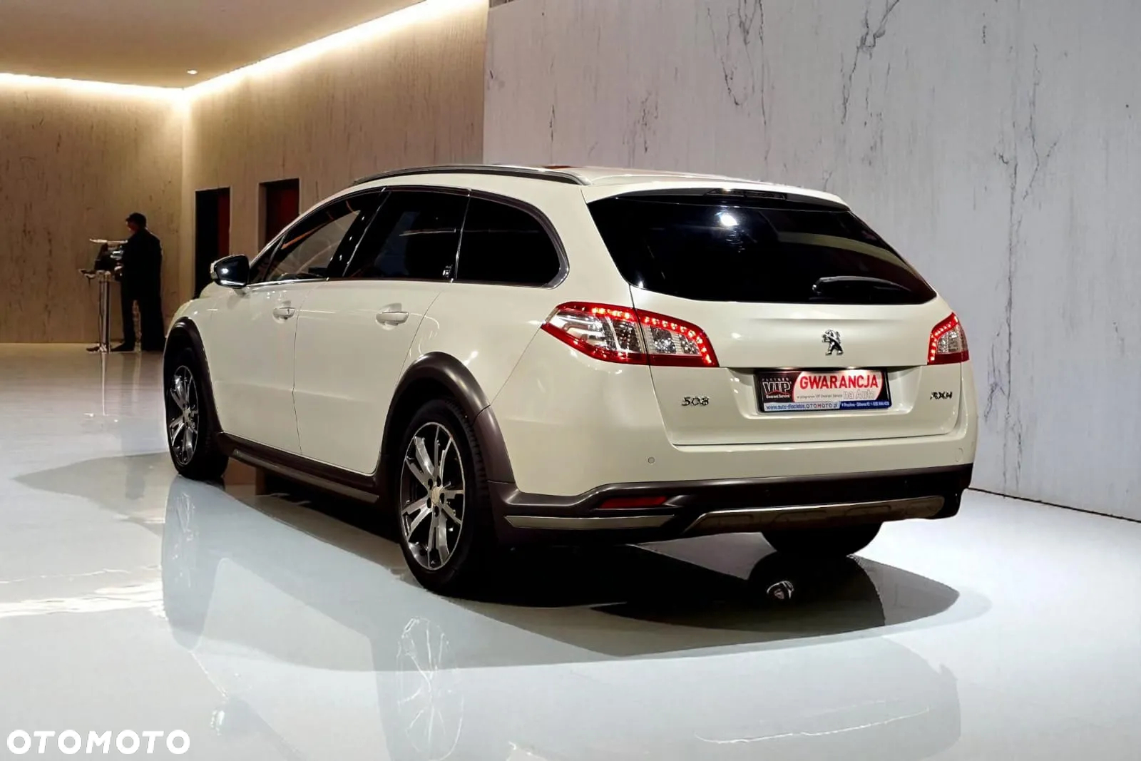 Peugeot 508 RXH Hybrid Business-Line - 4