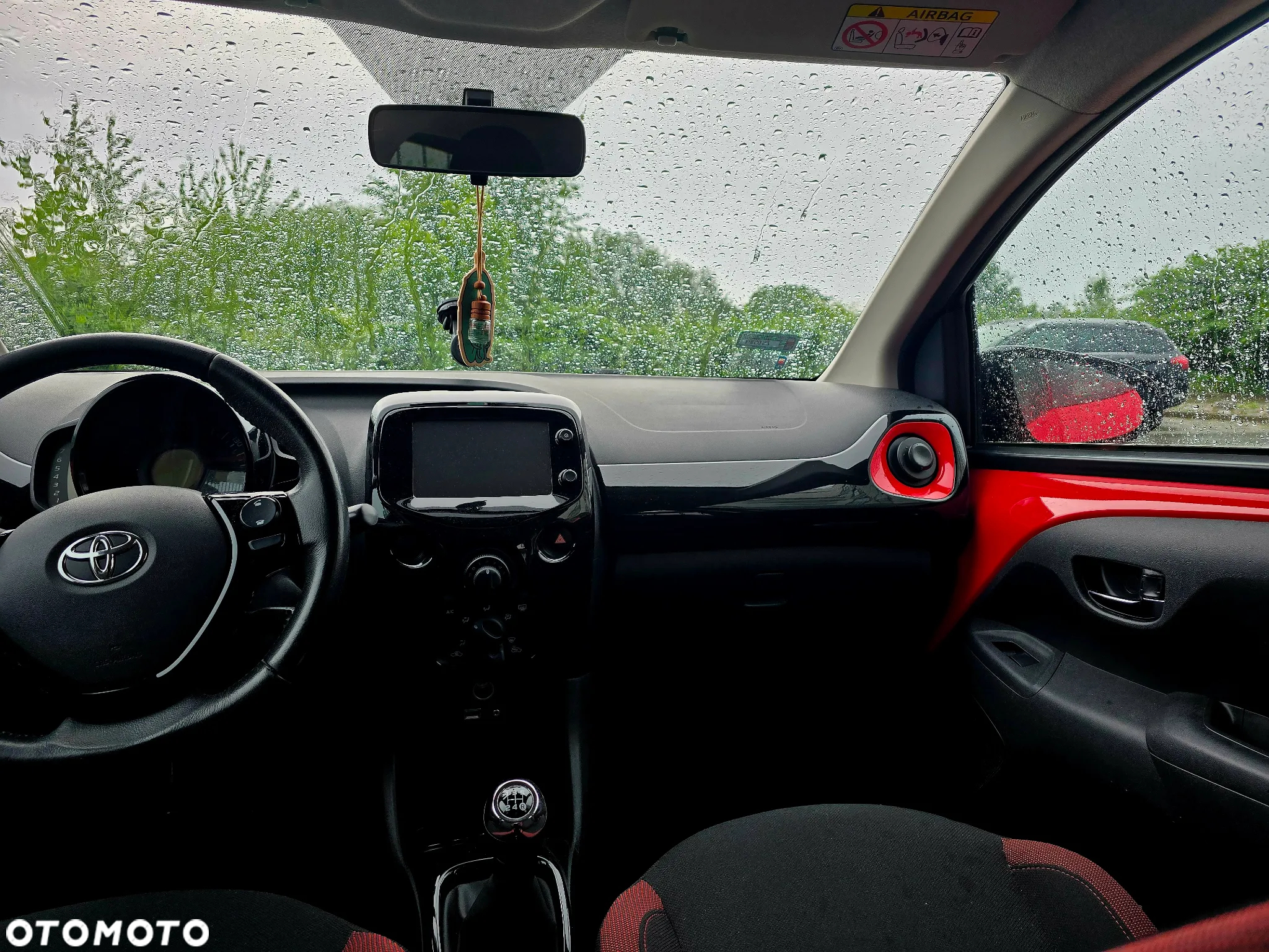 Toyota Aygo 1.0 VVT-i Sprint EU6 - 10