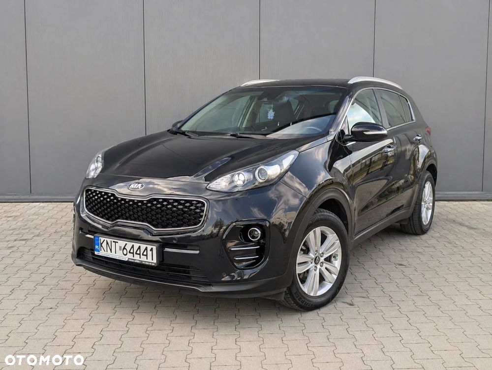 Kia Sportage 1.7 CRDI 2WD Vision - 3