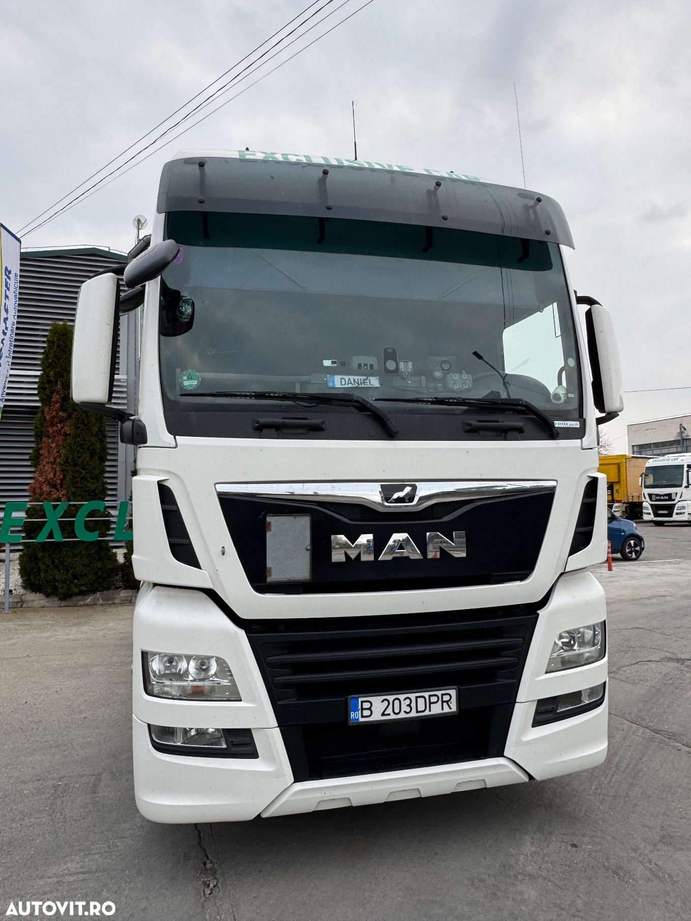 MAN TGX 18.500 - 2