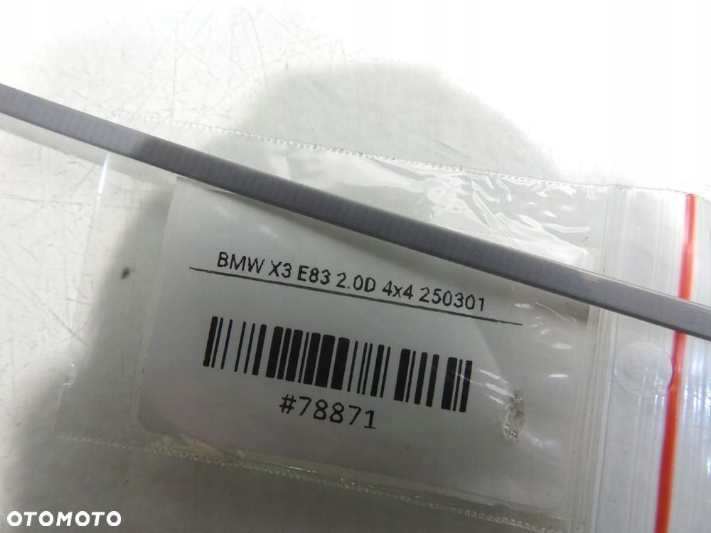 NAGRZEWNICA KLIMA BMW X3 E83 2.0 D 6980081 - 4