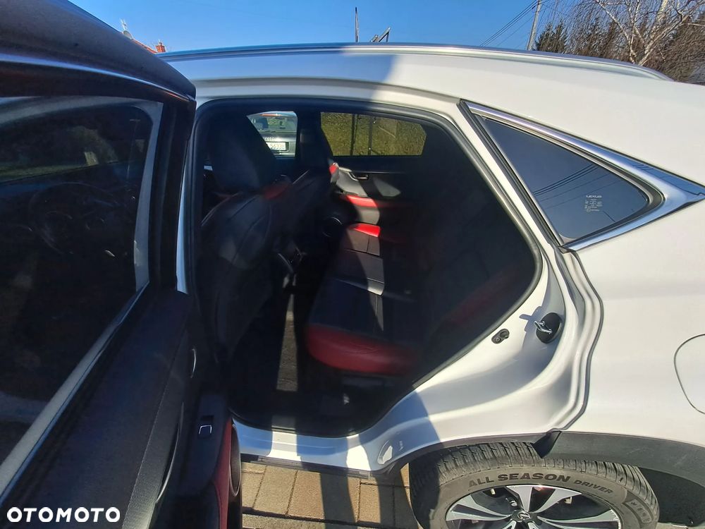 Lexus NX 300 AWD F SPORT - 6