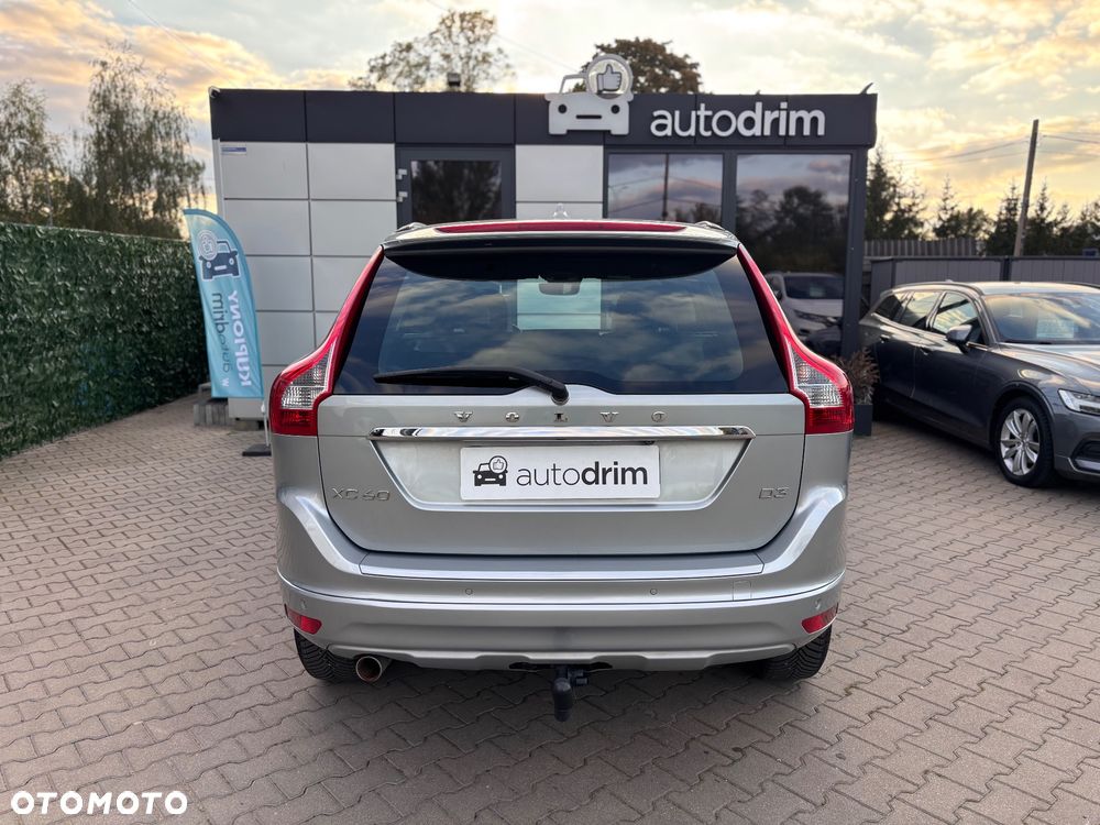 Volvo XC 60 D3 Geartronic Summum - 14