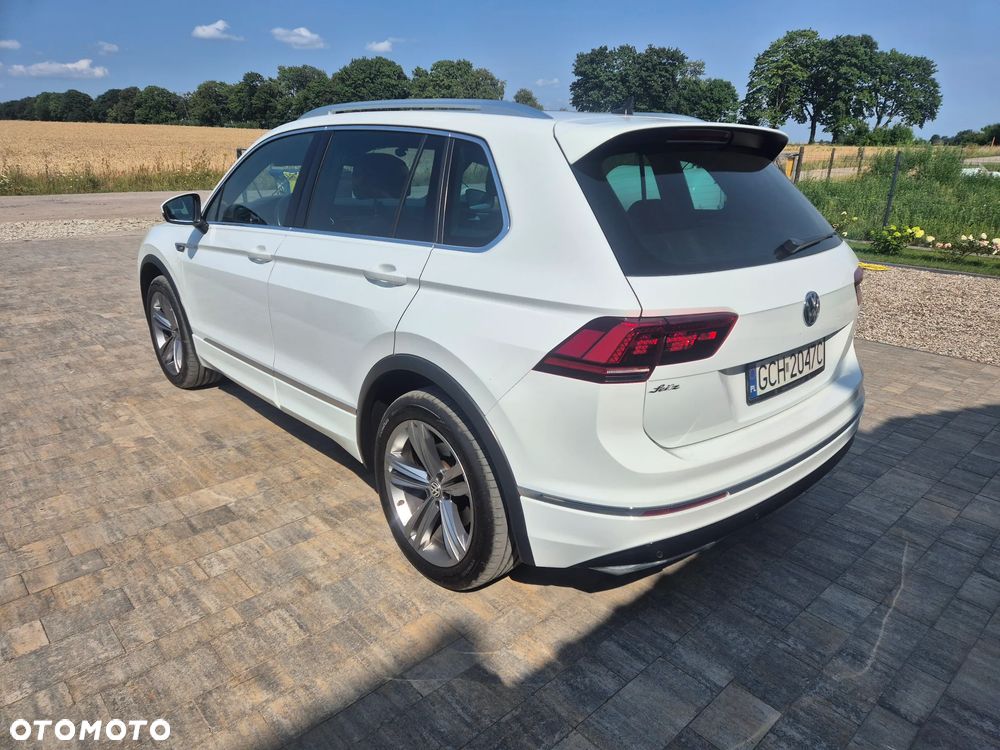 Volkswagen Tiguan 2.0 TDI SCR 4Motion (BlueMotion Techn.) DSG Highline - 7