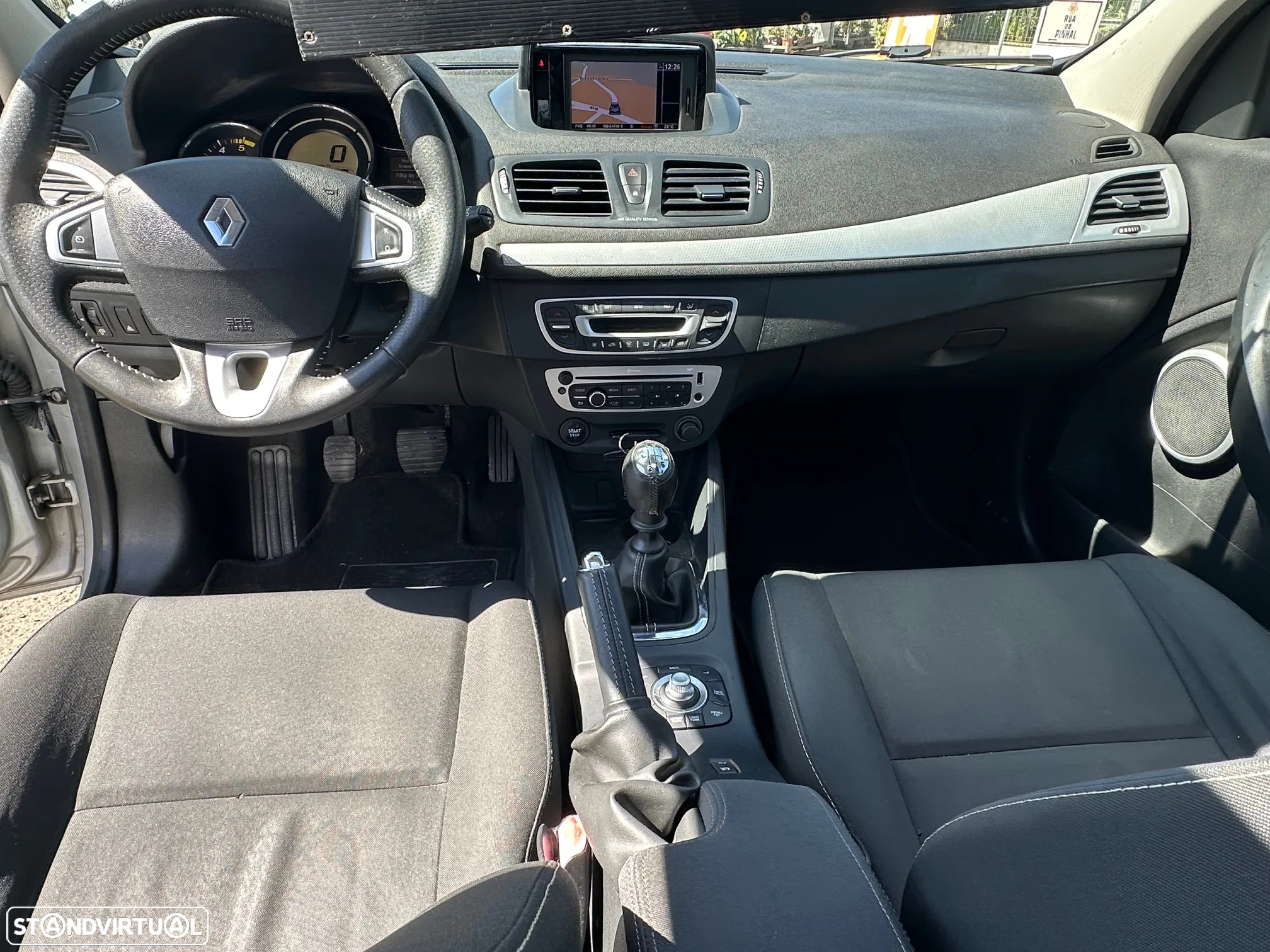 Renault Mégane 1.5 dCi Dynamique - 18