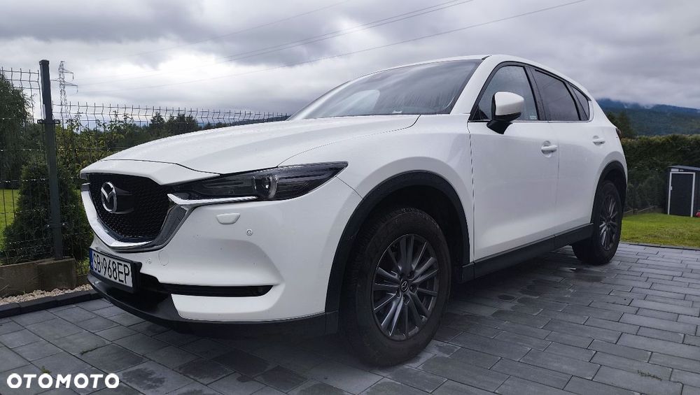 Mazda CX-5 - 1