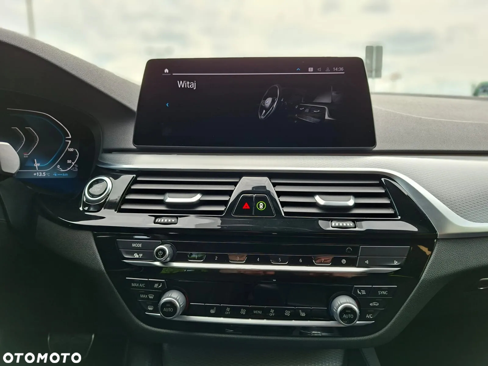 BMW Seria 5 530e iPerformance xDrive M Sport sport - 9