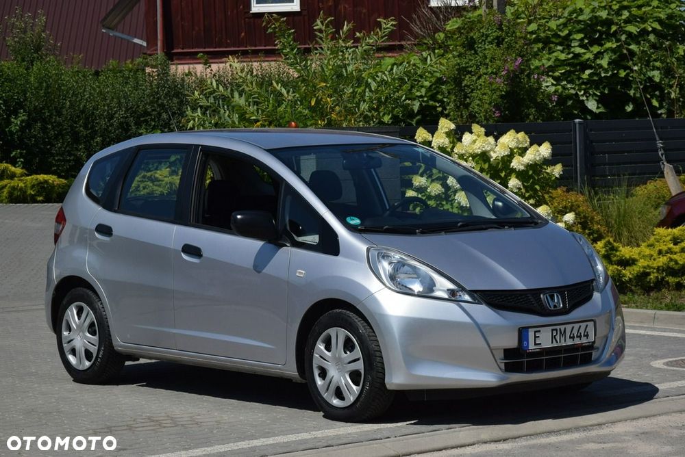 Honda Jazz 1.2 S - 1