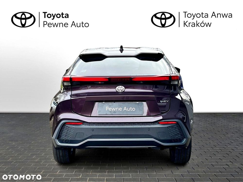 Toyota C-HR 1.8 Hybrid Style - 4