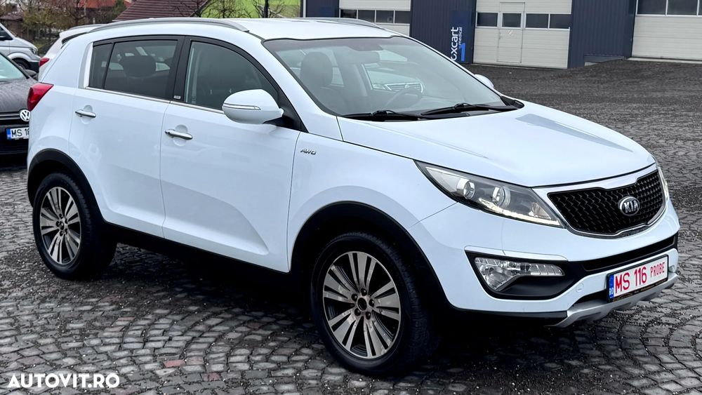Kia Sportage - 2