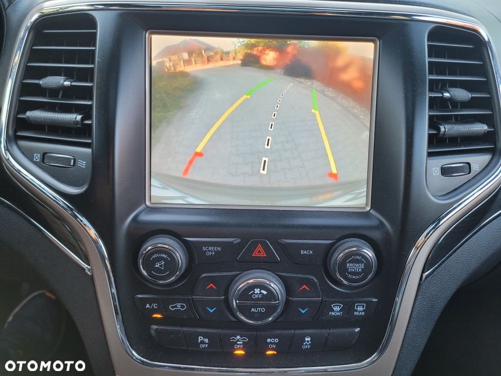 Jeep Grand Cherokee 3.0 CRD Overland - 14
