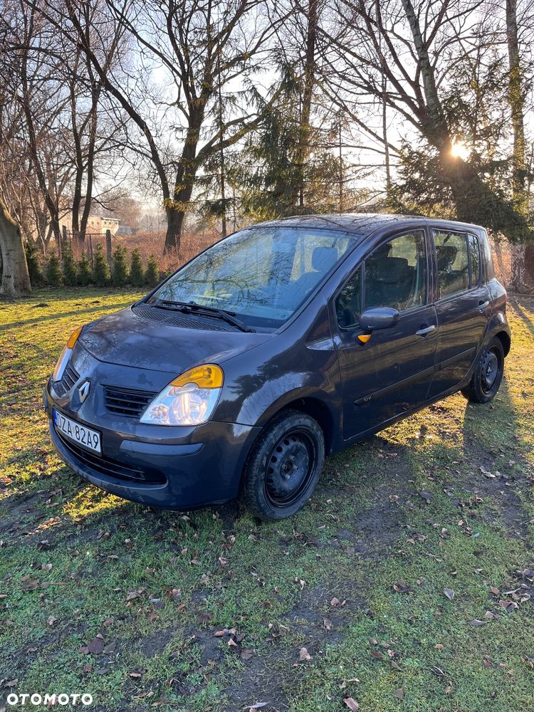 Renault Modus 1.2 Access - 1